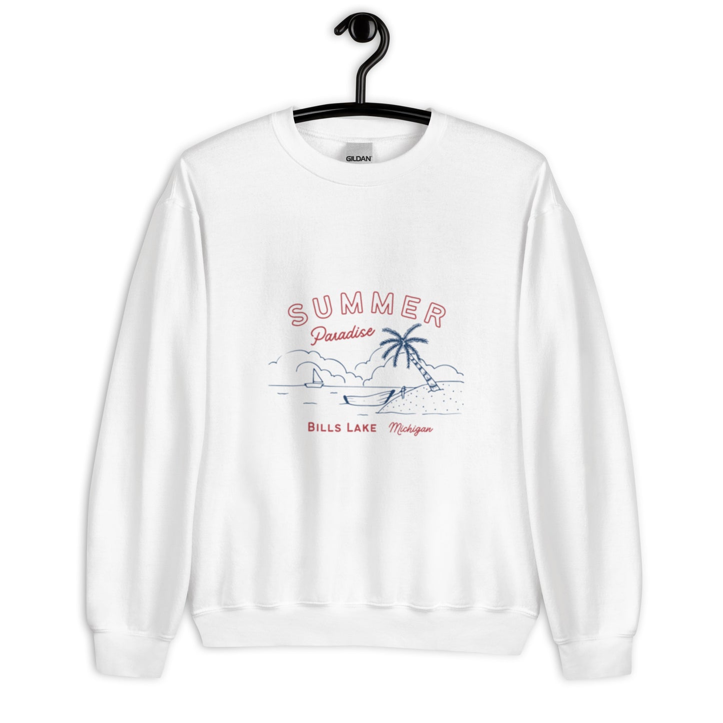 Unisex Sweatshirt