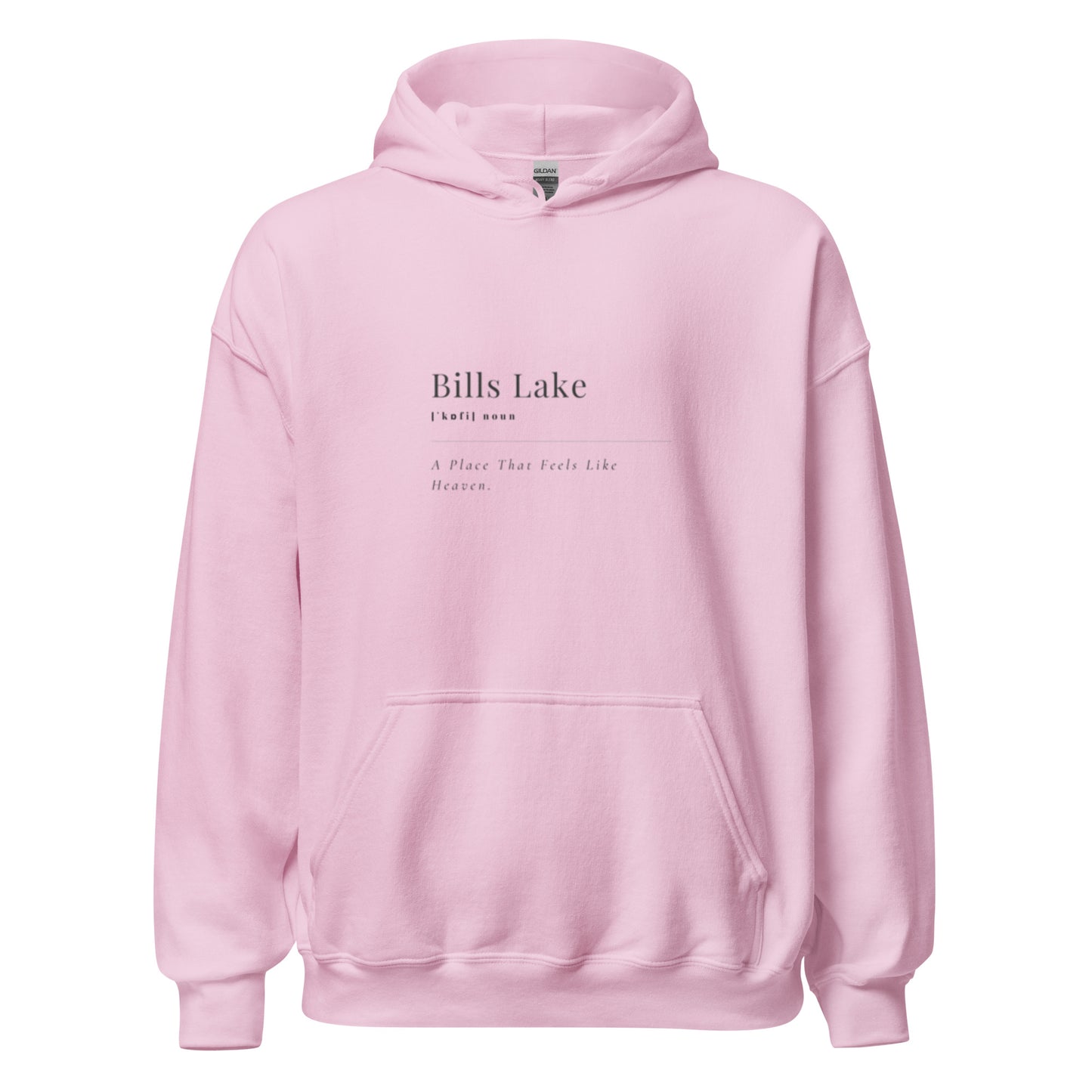 Unisex Hoodie