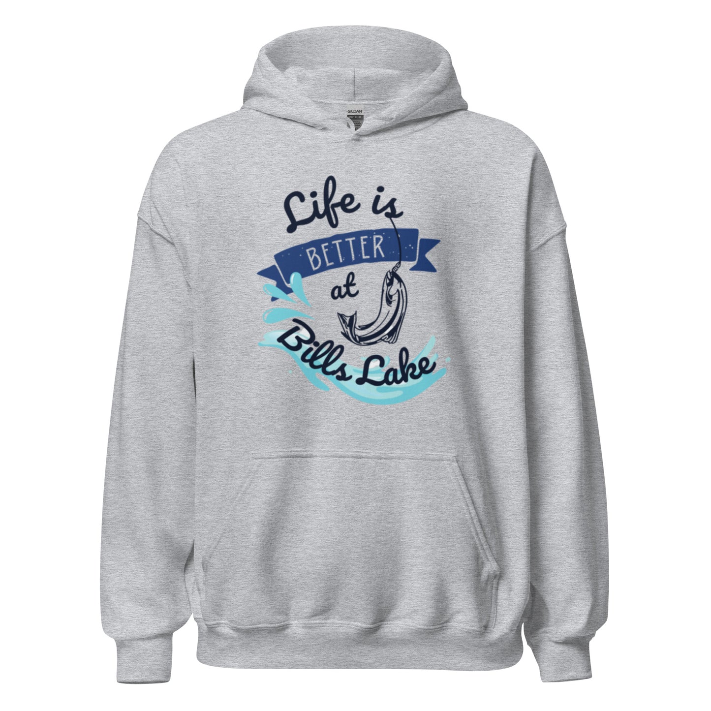 Unisex Hoodie