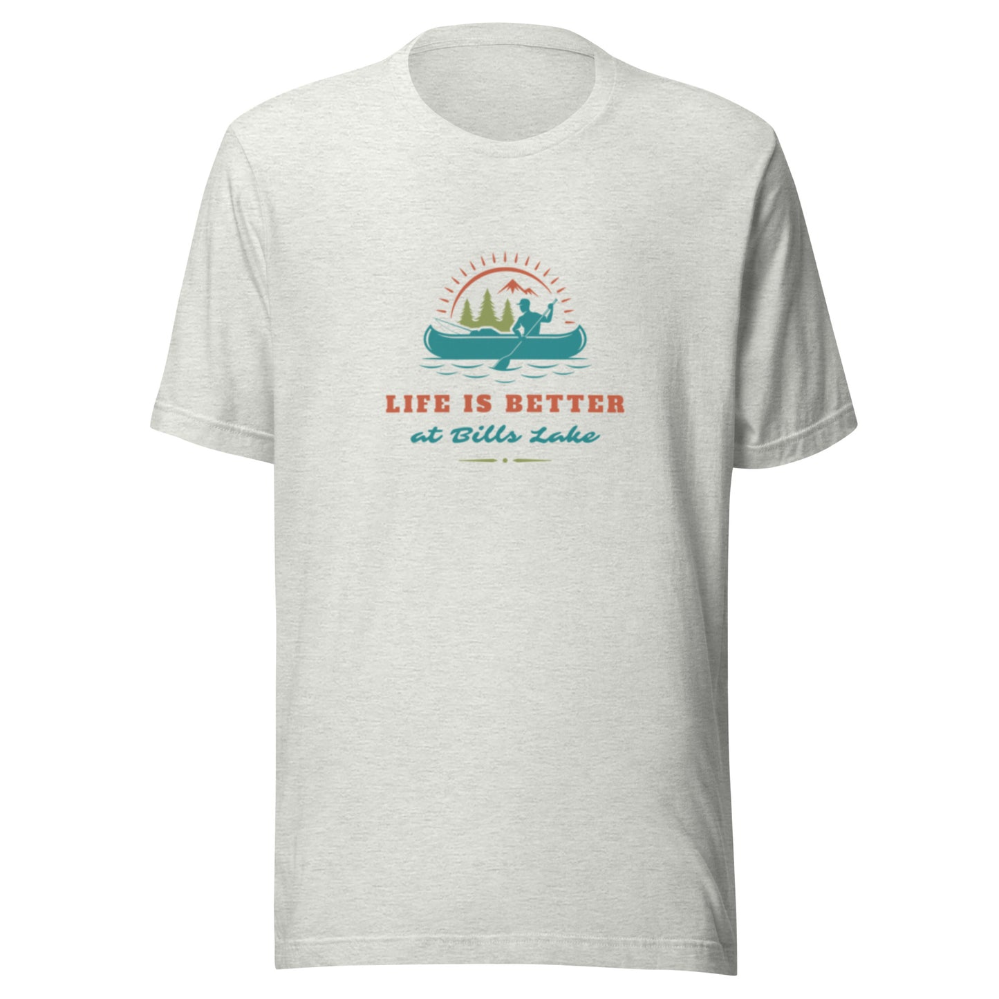 Unisex t-shirt
