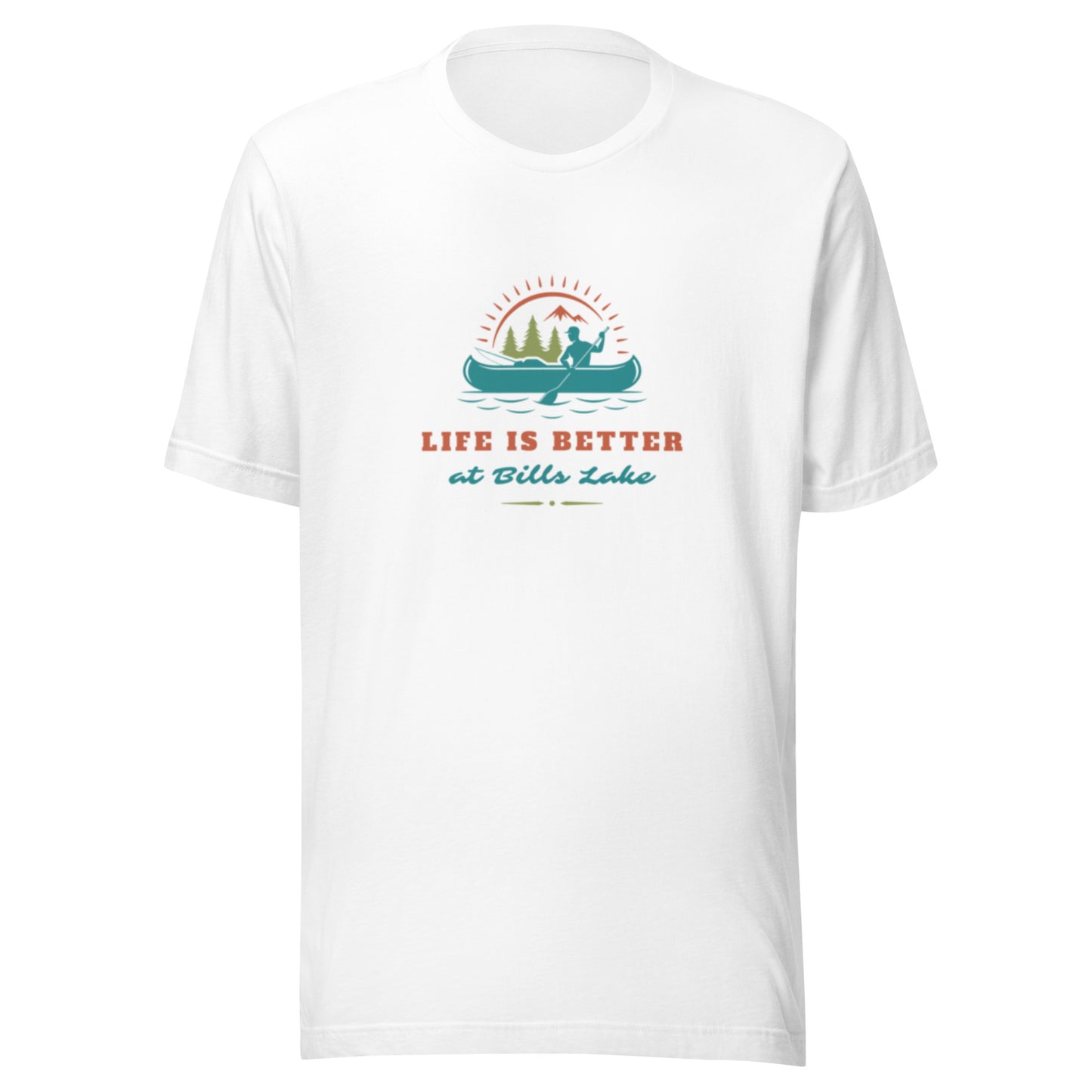 Unisex t-shirt