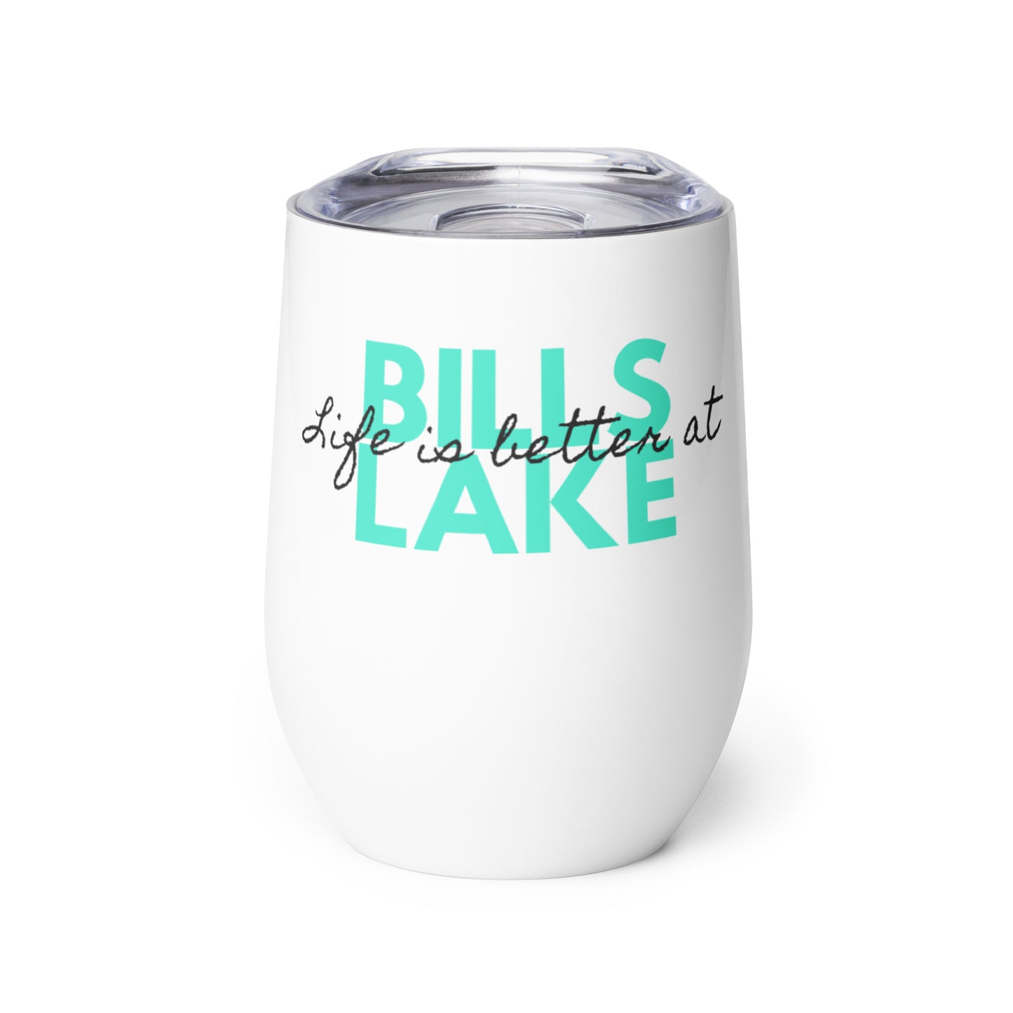 Wine tumbler