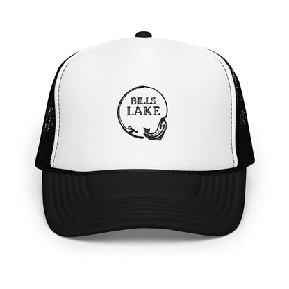 Foam trucker hat