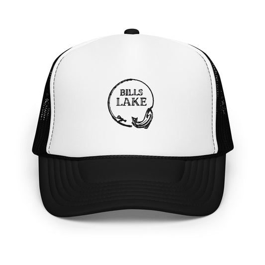 Foam trucker hat