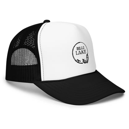 Foam trucker hat