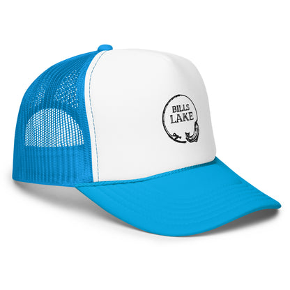 Foam trucker hat