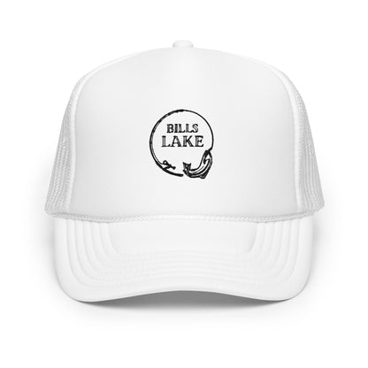 Foam trucker hat