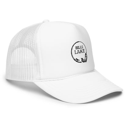 Foam trucker hat