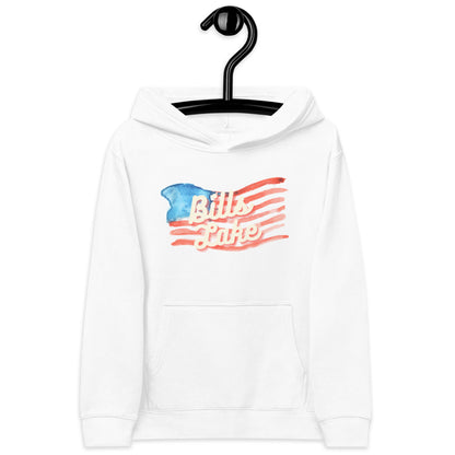 Kids fleece hoodie