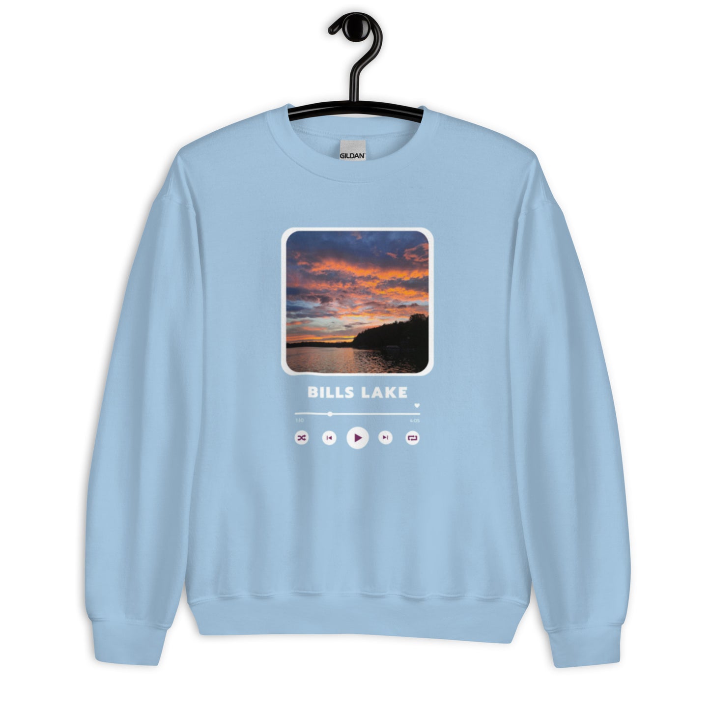 Unisex Sweatshirt