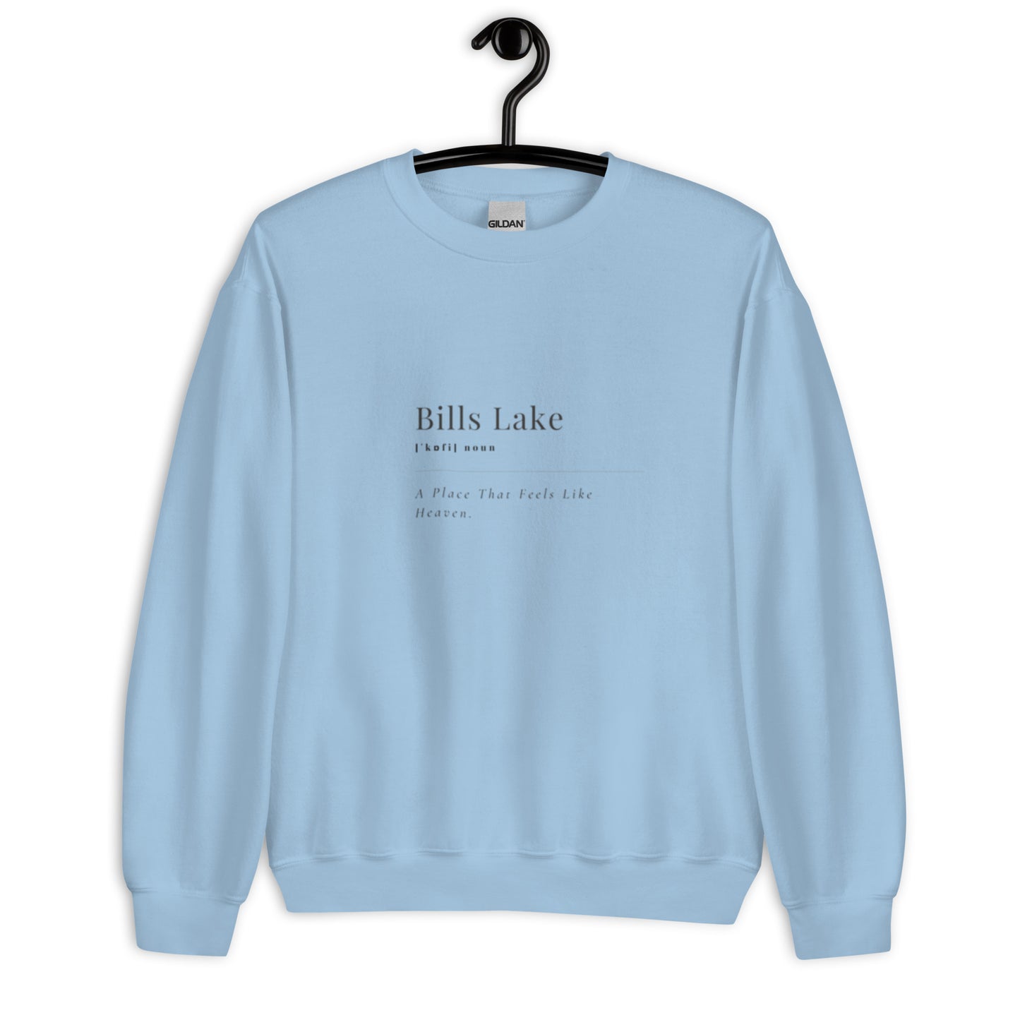 Unisex Sweatshirt