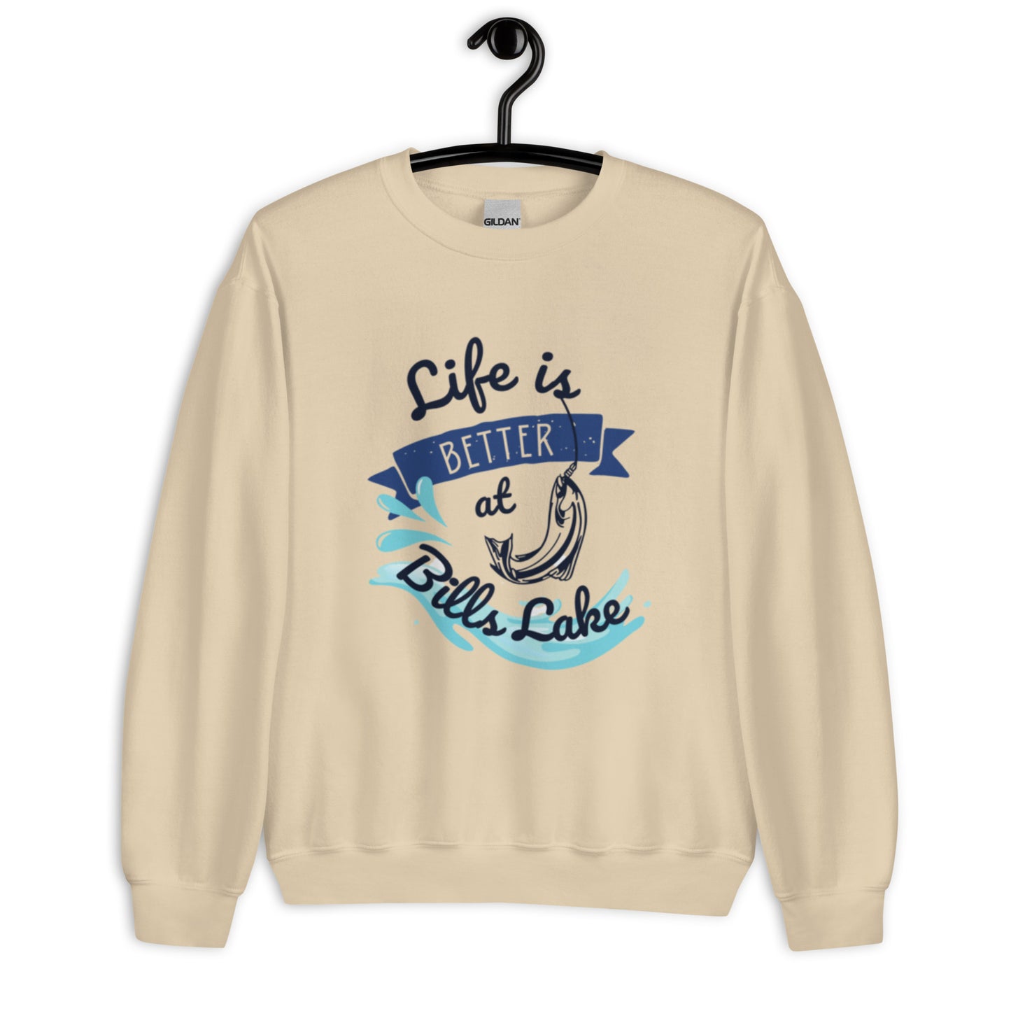 Unisex Sweatshirt