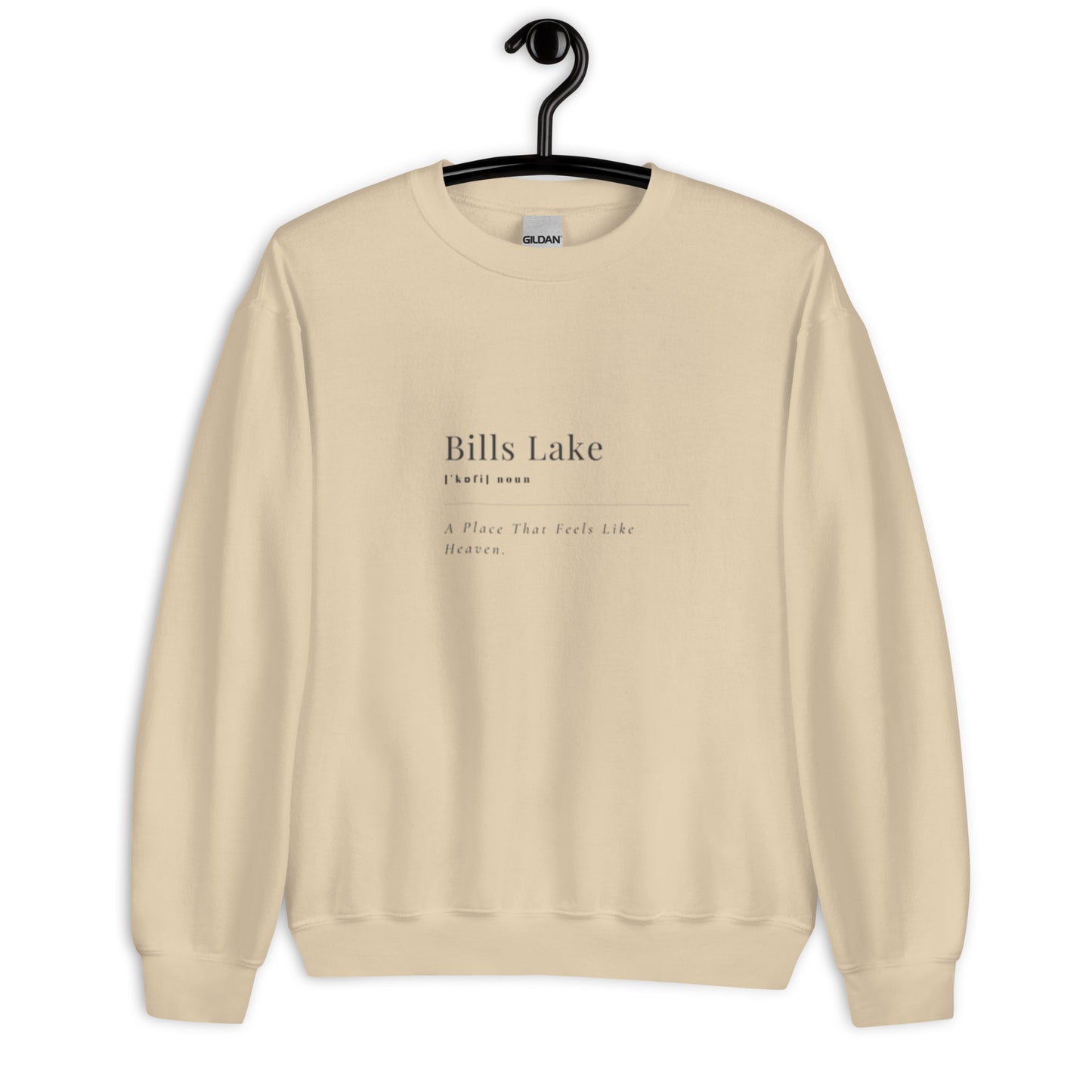 Unisex Sweatshirt