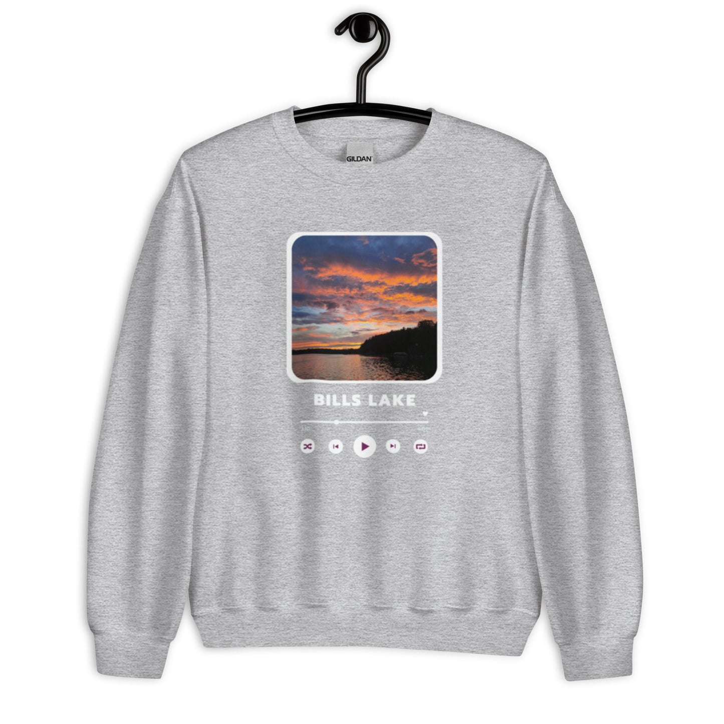 Unisex Sweatshirt