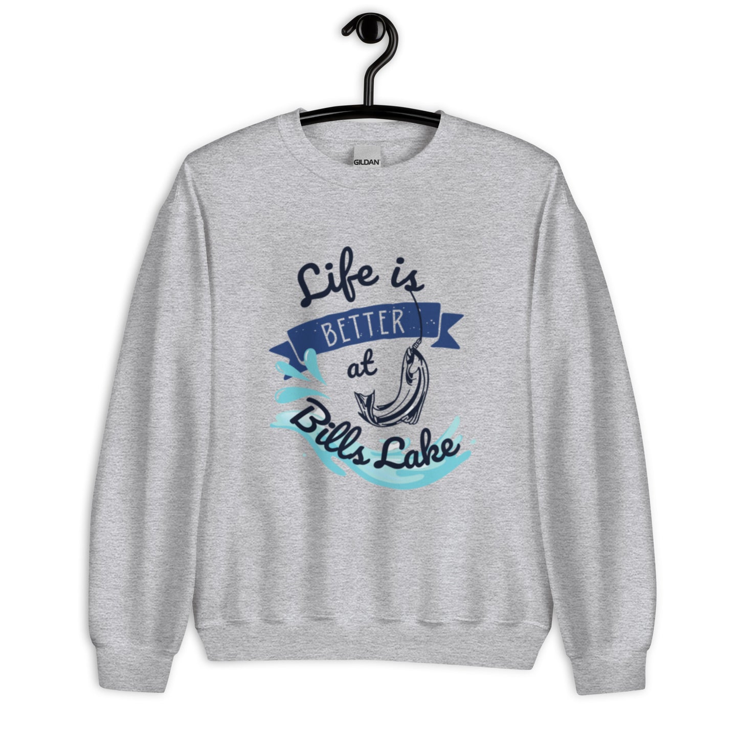 Unisex Sweatshirt