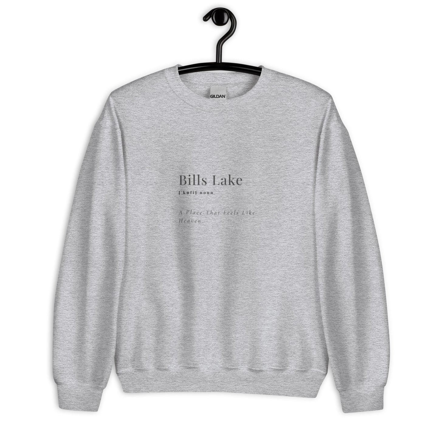 Unisex Sweatshirt