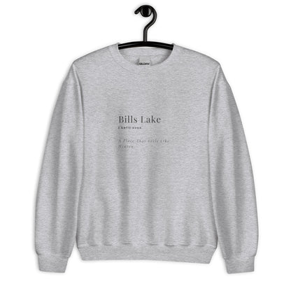 Unisex Sweatshirt