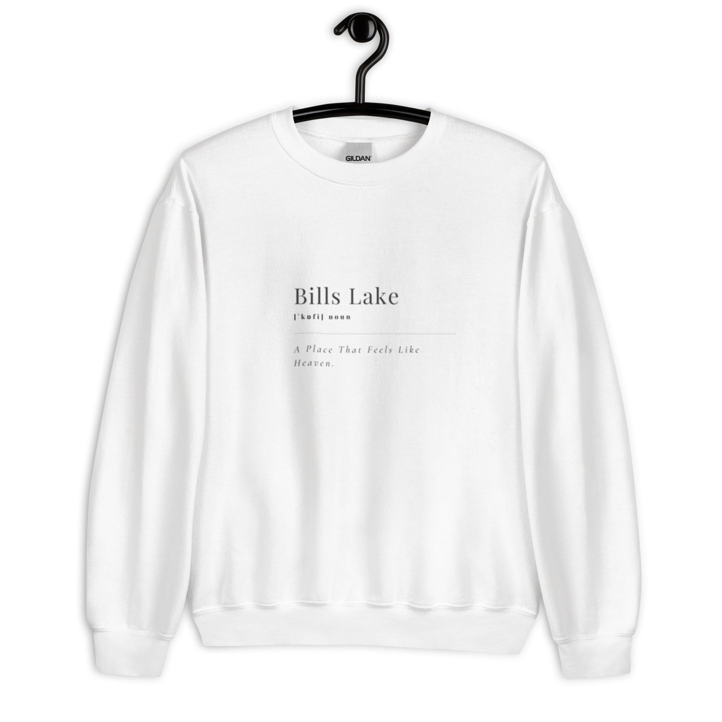 Unisex Sweatshirt