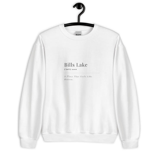 Unisex Sweatshirt