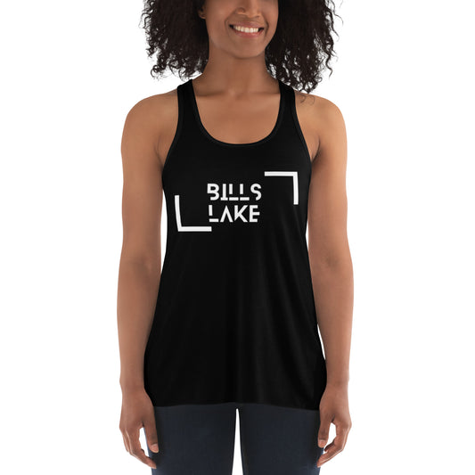 Women's Flowy Racerback Tank