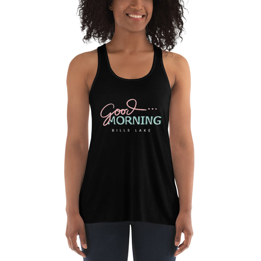 Women's Flowy Racerback Tank