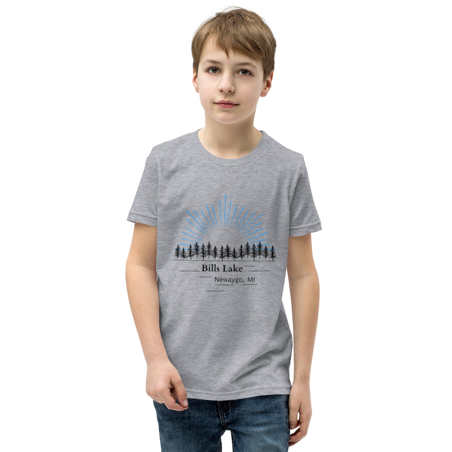 Youth Short Sleeve T-Shirt