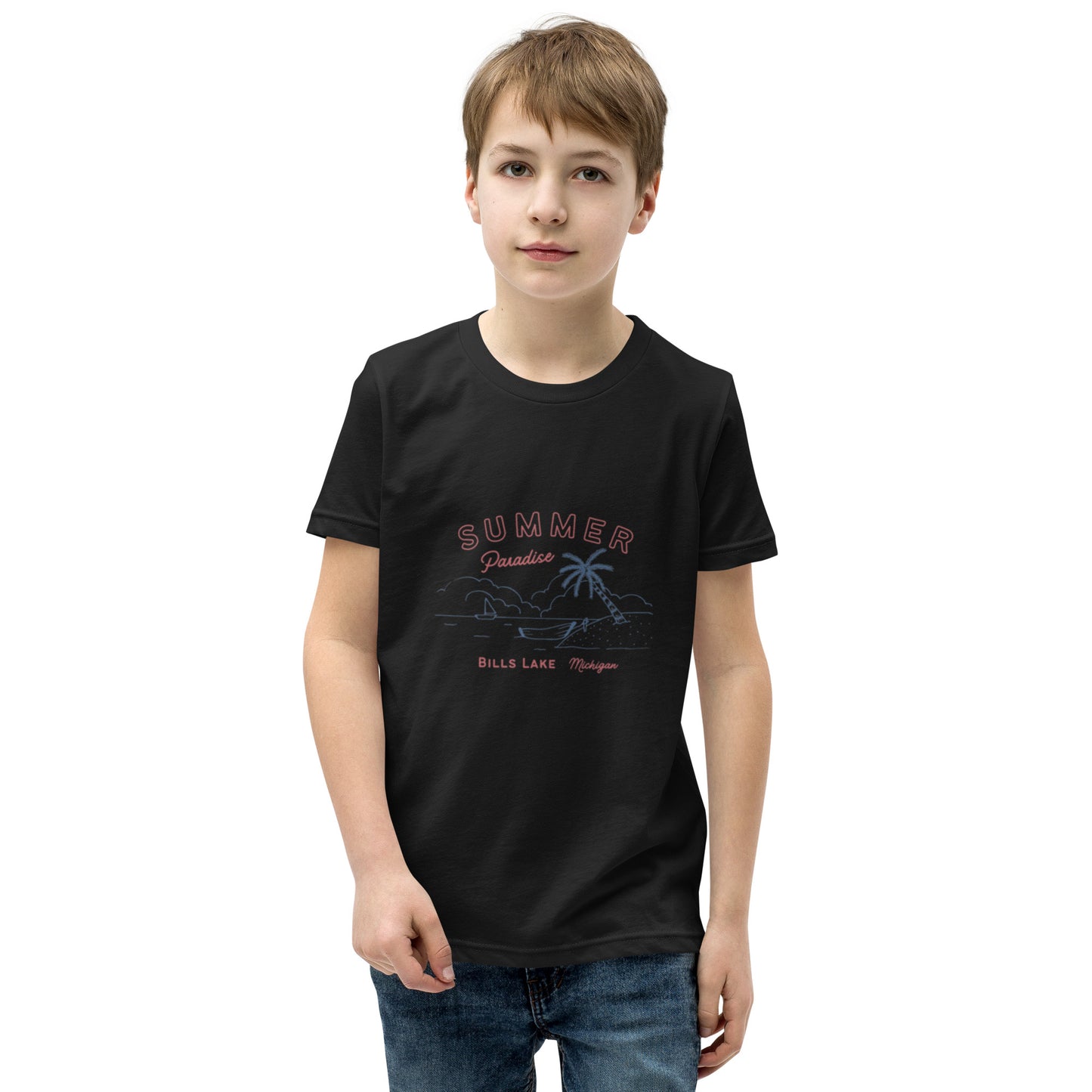 Youth Short Sleeve T-Shirt